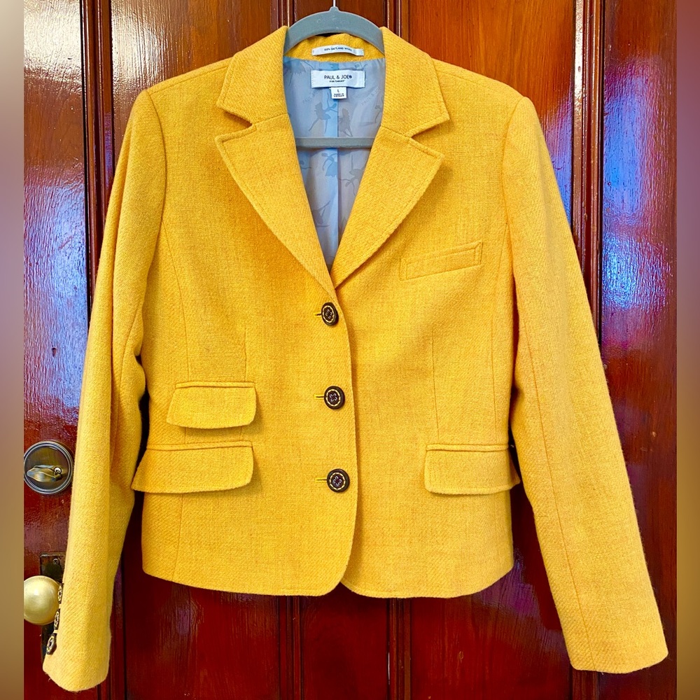 Paul & Joe for Target Blazer - Women’s Size Large